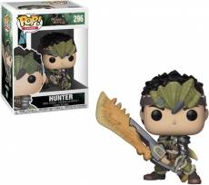 Monster Hunter Funko Pop Vinyl: Hunter voor de Merchandise kopen op nedgame.nl