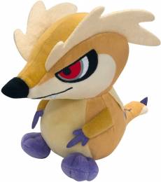 Monster Hunter Rise Chibi Pluche - Great Izuchi voor de Merchandise kopen op nedgame.nl
