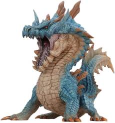Monster Hunter Sofvi Figure - Lagiacrus voor de Merchandise preorder plaatsen op nedgame.nl