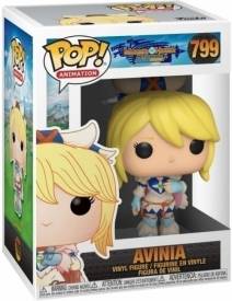 Monster Hunter Stories Funko Pop Vinyl: Avinia voor de Merchandise kopen op nedgame.nl