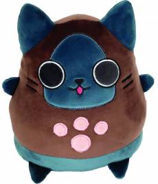 Monster Hunter Stubbins Smoosh Pluche - Chocolate Palico (27cm) voor de Merchandise kopen op nedgame.nl