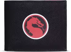 Mortal Kombat - Bifold Wallet voor de Merchandise kopen op nedgame.nl