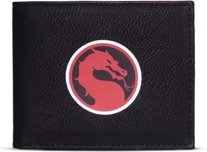 Mortal Kombat - Bifold Wallet voor de Merchandise kopen op nedgame.nl
