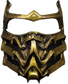 Mortal Kombat - Scorpion Mask voor de Merchandise kopen op nedgame.nl