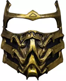 Mortal Kombat - Scorpion Mask voor de Merchandise preorder plaatsen op nedgame.nl