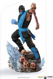 Mortal Kombat 1/10 Scale Statue - Sub-Zero voor de Merchandise kopen op nedgame.nl