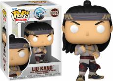 Mortal Kombat 1 Funko Pop Vinyl: Liu Kang voor de Merchandise kopen op nedgame.nl