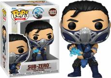 Mortal Kombat 1 Funko Pop Vinyl: Sub-Zero voor de Merchandise kopen op nedgame.nl