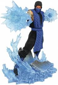 Mortal Kombat 11 Gallery PVC Statue - Sub-Zero voor de Merchandise preorder plaatsen op nedgame.nl