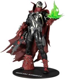 Mortal Kombat Action Figure: Spawn (Dark Ages) voor de Merchandise preorder plaatsen op nedgame.nl