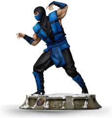 Mortal Kombat Art Scale: Sub-Zero 1/10 Statue voor de Merchandise preorder plaatsen op nedgame.nl