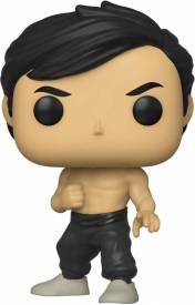 Mortal Kombat Funko Pop Vinyl: Liu Kang voor de Merchandise kopen op nedgame.nl