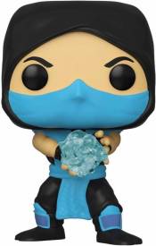 Mortal Kombat Funko Pop Vinyl: Sub-Zero voor de Merchandise kopen op nedgame.nl