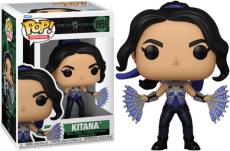 Mortal Kombat II Funko Pop Vinyl: Kitana voor de Merchandise kopen op nedgame.nl
