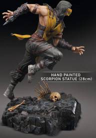 Mortal Kombat X - Scorpion Statue 28cm (Kollector Edition) voor de Merchandise kopen op nedgame.nl