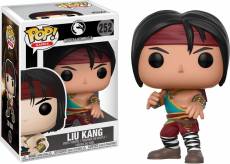 Mortal Kombat X Funko Pop Vinyl: Liu Kang voor de Merchandise kopen op nedgame.nl