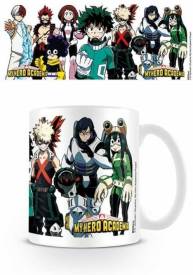 My Hero Academia - Academy Costumed Heroes Mug voor de Merchandise kopen op nedgame.nl