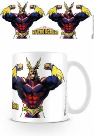 My Hero Academia - All Might Mug voor de Merchandise kopen op nedgame.nl