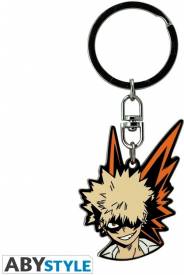 My Hero Academia - Bakugo Metal Keychain voor de Merchandise kopen op nedgame.nl