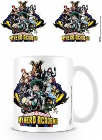 My Hero Academia - Character Burst Mug voor de Merchandise kopen op nedgame.nl