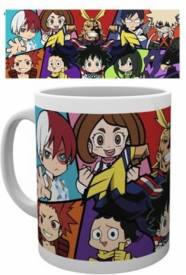 My Hero Academia - Chibi Mug voor de Merchandise kopen op nedgame.nl