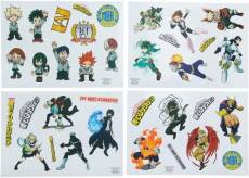 My Hero Academia - Gadget Decals voor de Merchandise kopen op nedgame.nl
