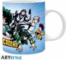My Hero Academia - Heroes Mug voor de Merchandise kopen op nedgame.nl