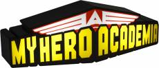 My Hero Academia - Logo Light voor de Merchandise kopen op nedgame.nl