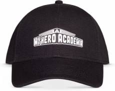 My Hero Academia - Logo Men's Adjustable Cap voor de Merchandise kopen op nedgame.nl