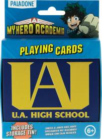 My Hero Academia - Playing Cards voor de Merchandise kopen op nedgame.nl