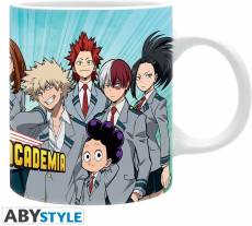 My Hero Academia - The Class Mug voor de Merchandise kopen op nedgame.nl