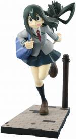 My Hero Academia 1:8 Scale Konokore PVC Statue - Tsuyu Asui Uniform Version voor de Merchandise kopen op nedgame.nl