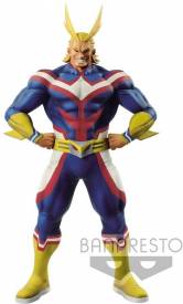 My Hero Academia Age of Heroes Figure - All Might (2022) voor de Merchandise kopen op nedgame.nl