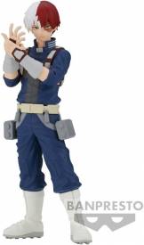 My Hero Academia Age of Heroes Figure - Shoto Todoroki voor de Merchandise kopen op nedgame.nl
