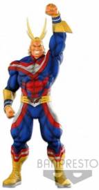 My Hero Academia Banpresto World Figure Colosseum figure - All Might (the Brush) voor de Merchandise kopen op nedgame.nl