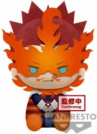 My Hero Academia Big Mascot Pluche - Endeavor voor de Merchandise kopen op nedgame.nl