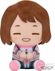 My Hero Academia Big Pluche - Ochaco Uraraka voor de Merchandise kopen op nedgame.nl