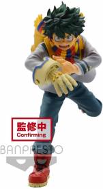 My Hero Academia Bravegraph Figure - Izuku Midoriya voor de Merchandise kopen op nedgame.nl