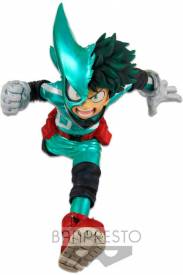 My Hero Academia Chronicle Modeling Academy Vol.1 Figure - Izuku Midoriya voor de Merchandise kopen op nedgame.nl