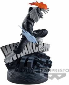 My Hero Academia Dioramatic Figure: My Hero Academia - Shoto Todoroki (The Tones) voor de Merchandise kopen op nedgame.nl