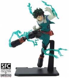 My Hero Academia Figure - Izuku Midoriya voor de Merchandise kopen op nedgame.nl