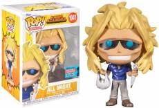 My Hero Academia Funko Pop Vinyl: All Might (2021 Fall Convention) voor de Merchandise kopen op nedgame.nl