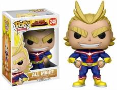 My Hero Academia Funko Pop Vinyl: All Might (248) voor de Merchandise kopen op nedgame.nl