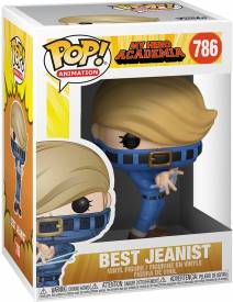 My Hero Academia Funko Pop Vinyl: Best Jeanist voor de Merchandise kopen op nedgame.nl
