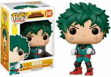 My Hero Academia Funko Pop Vinyl: Deku voor de Merchandise kopen op nedgame.nl
