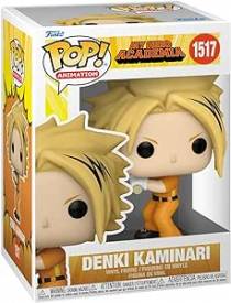 My Hero Academia Funko Pop Vinyl: Denki Kaminari Hero League Baseball voor de Merchandise kopen op nedgame.nl