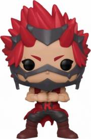My Hero Academia Funko Pop Vinyl: Eijiro Kirishima voor de Merchandise kopen op nedgame.nl