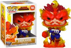 My Hero Academia Funko Pop Vinyl: Endeavor voor de Merchandise kopen op nedgame.nl
