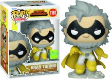 My Hero Academia Funko Pop Vinyl: Gran Torino (Summer Convention Limited Edition) voor de Merchandise kopen op nedgame.nl