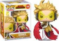 My Hero Academia Funko Pop Vinyl: Hawks voor de Merchandise kopen op nedgame.nl